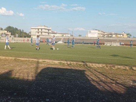 Φιλική νίκη του Νέστου Χρ. επί του Ορέστη Ορεστιάδας