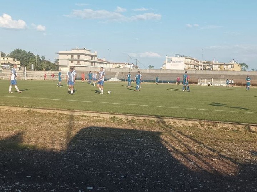 Φιλική νίκη του Νέστου Χρ. επί του Ορέστη Ορεστιάδας