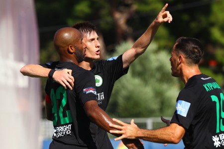Μαρκό-Athens Kallithea 2-1 (video)