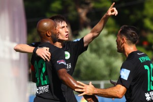 Μαρκό-Athens Kallithea 2-1 (video)