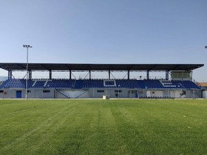 Το Σάββατο (15/10) τα εγκαίνια του ανακαινισμένου Δημοτικού γηπέδου της Ελασσόνας