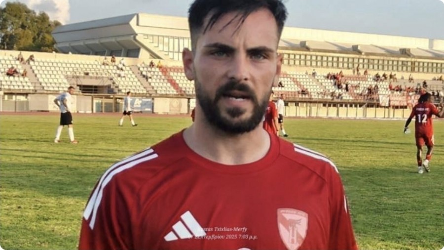 «Χρυσός» σκόρερ ο Μακρής και ο Πύργος πιο κοντά στην κορυφή