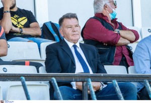 Συνεχίζει ο Κούγιας στην Κόρινθο