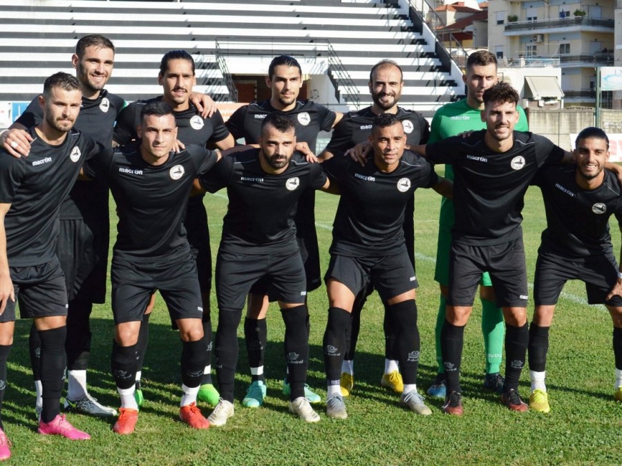Φιλική ισοπαλία για την Δόξα Δράμας