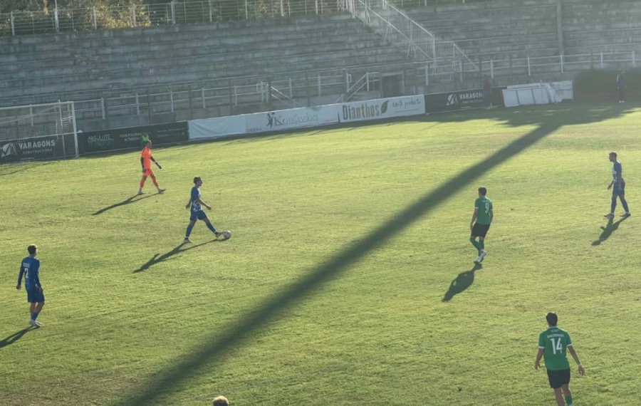 Μακεδονικός-Ποσειδώνας Μηχανιώνας 2-2: Λίγο έλειψε και η ανατροπή