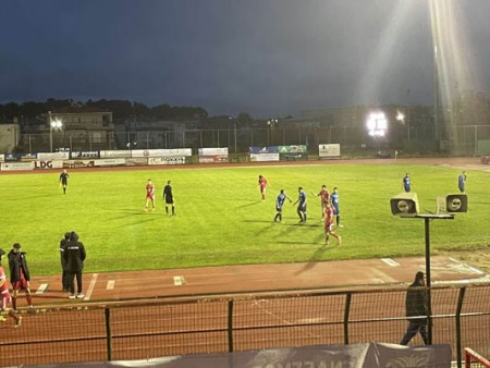 «Ξέσπασε» στον Αστέρα Πετριτή η Κοζάνη