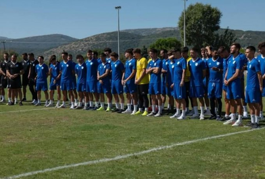 Σιόντης: Tώρα αρχίζει η νέα εποχή του ΠΑΣ Γιάννινα