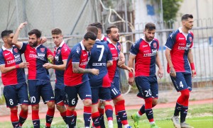 Πρώτη νίκη για τον Πανιώνιο