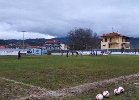 Το ντέρμπι της Λάρισας ο ΠΟ Ελασσόνας