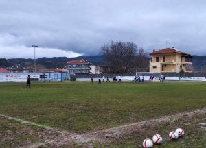 Το ντέρμπι της Λάρισας ο ΠΟ Ελασσόνας