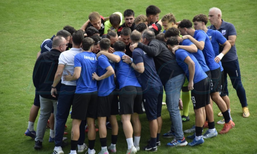 Αποκλεισμός για την Λαμία, καλύτερη η Αναγέννηση Άρτας