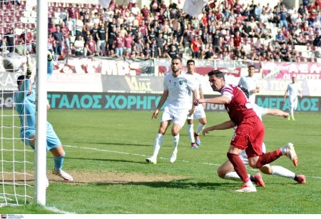 Ασταμάτητοι «βυσσινί»