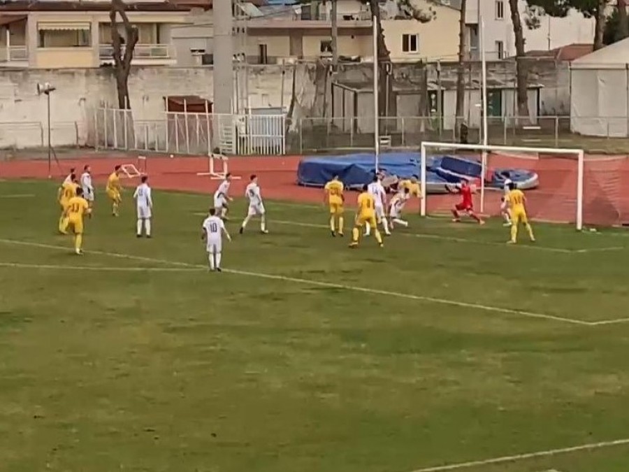 Πιερικός-Καστοριά 0-1 (video)