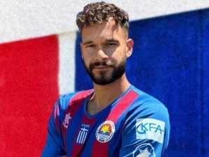 Στην Ηλιούπολη ο Πολυχρόνης