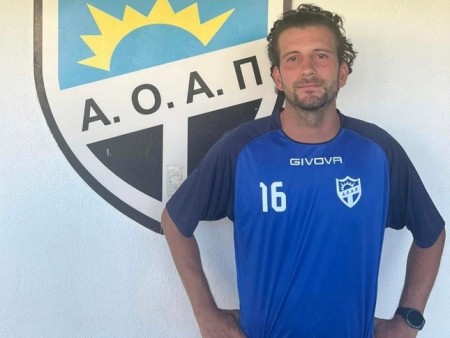 Μεταγραφή με τον Κατίδη για τον Βύζαντα Μεγάρων