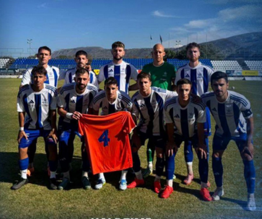 Πλατανιάς-Άγιος Νικόλαος 1-1: Τσίμπησε βαθμό στο φινάλε