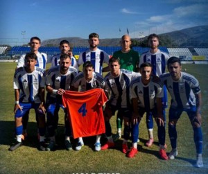 Πλατανιάς-Άγιος Νικόλαος 1-1: Τσίμπησε βαθμό στο φινάλε