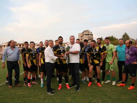 Η ΑΕ Κιλελέρ κατέκτησε το Super Cup της ΕΠΣΛ