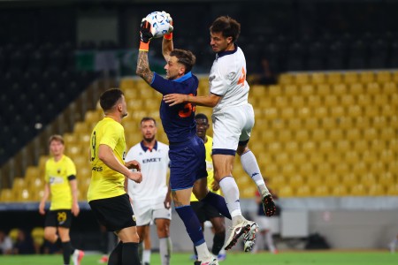 ΑΕΚ-Καλλιθέα 4-0: Άλλο επίπεδο