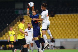 ΑΕΚ-Καλλιθέα 4-0: Άλλο επίπεδο