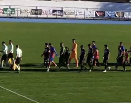 Δεύτερο συνεχόμενο «τρίποντο» η ΑΕ Αλεξάνδρειας