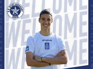 Στον ΑΟΑΝ ο Μαρινάκης