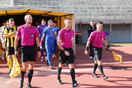 SL2: Οι διαιτητές της 11ης αγωνιστικής