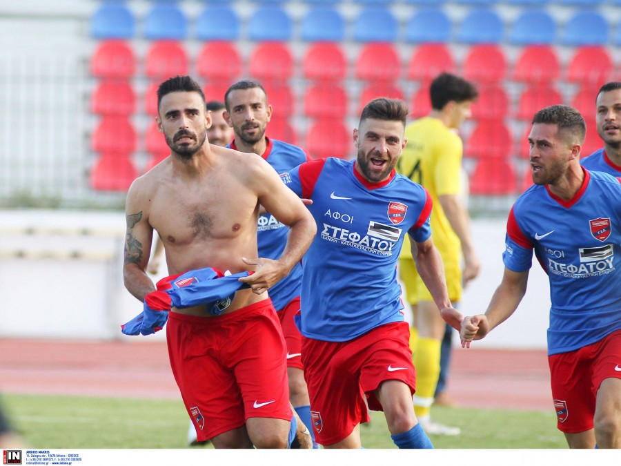 Πανιώνιος-Ηλυσιακός 3-1 (video)