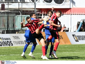 Ισόπαλο το ντέρμπι με Καλαμάτα, στα πλέι άουτ η Παναχαϊκή