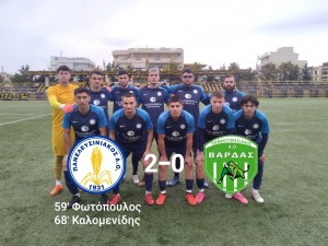 Τρίποντο ανάσα για Πανελευσινιακό
