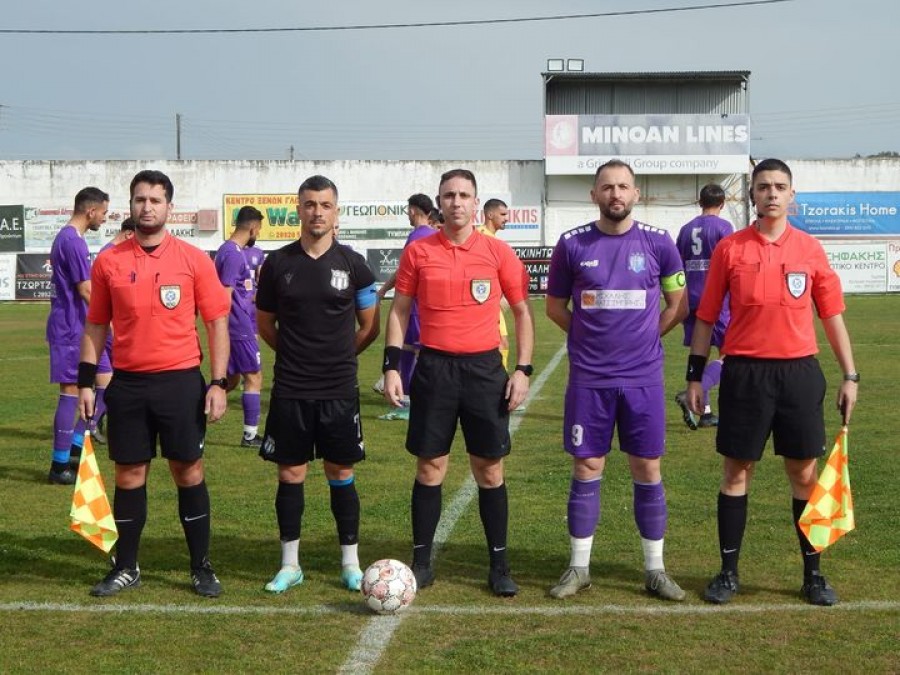 ΑΟ Τυμπακίου-Πόρος 2-0 (video)