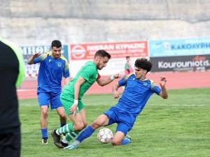 Παναργειακός-Ερμιονίδα 2-0 (video)