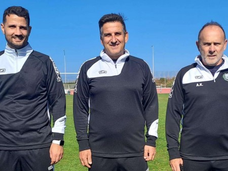 Επιβεβαίωση με Ανυφαντάκη