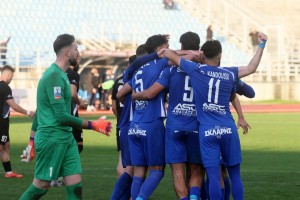 Καβάλα-Νέστος Χρυσούπολης 1-0: Τον προσπέρασε