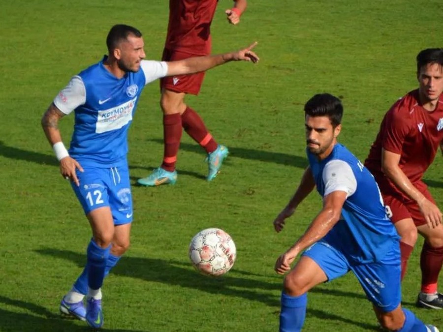 Χορταστική ισοπαλία για ΑΟΑΝ και Απόλλωνα Σμύρνης