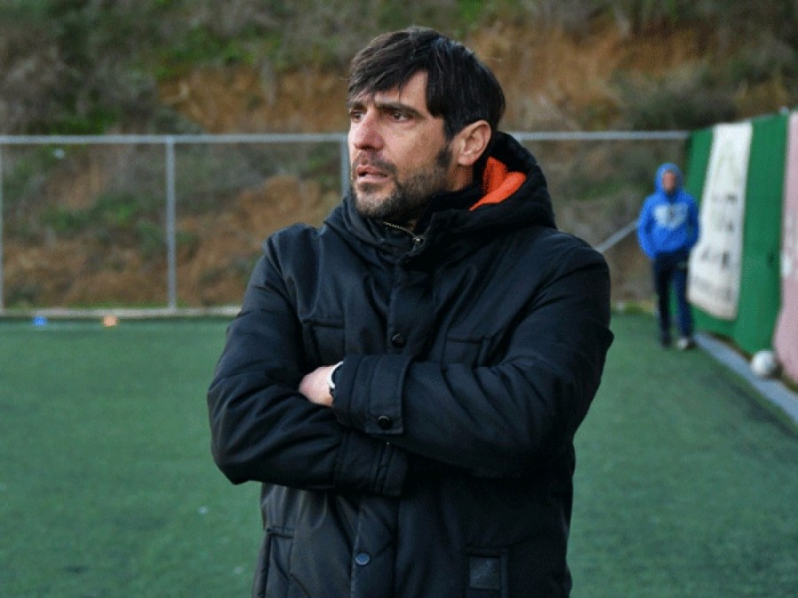 Ο Σπηλιόπουλος επέστρεψε στην Παναχαϊκή