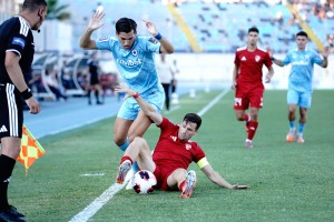 Ατρόμητος-Πύργος 3-1: Αποκλεισμός με ψηλά το κεφάλι