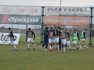 Βύρων Καβάλας-Δόξα Δράμας 1-3 (video)
