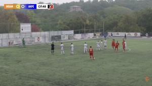 ΜΠΑΜ FC - Ακρίτες Συκεών (Live Streaming)