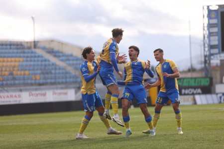 Αστέρας Β'-Μακεδονικός 3-0: Κλείνει θέση στα Playoff!