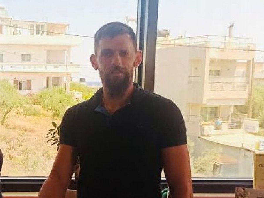 Απέκτησε τον Παπαδομιχελάκη ο Αλμυρός