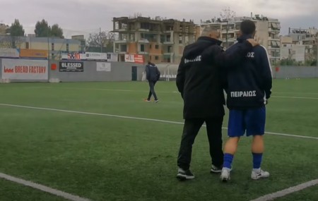 Εθνικός - Αστέρας Βάρης 0-0: Δε χαλαρώνουν οι πρωταθλητές