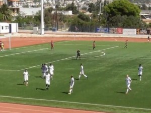 Αστέρας Βάρης-Ελλάς Σύρου 2-0 (video)