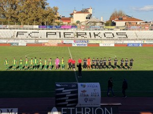 Πιερικός-Εορδαϊκός 2-1 (video)