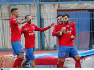 Αλμυρός-Πανιώνιος 0-1 (video)