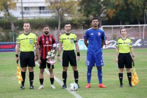 Ζευγάρωσε τις νίκες στην έδρα του ο Απόλλων Καλαμαριάς