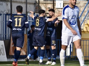 Νίκησε το Αιγάλεω η Κηφισιά