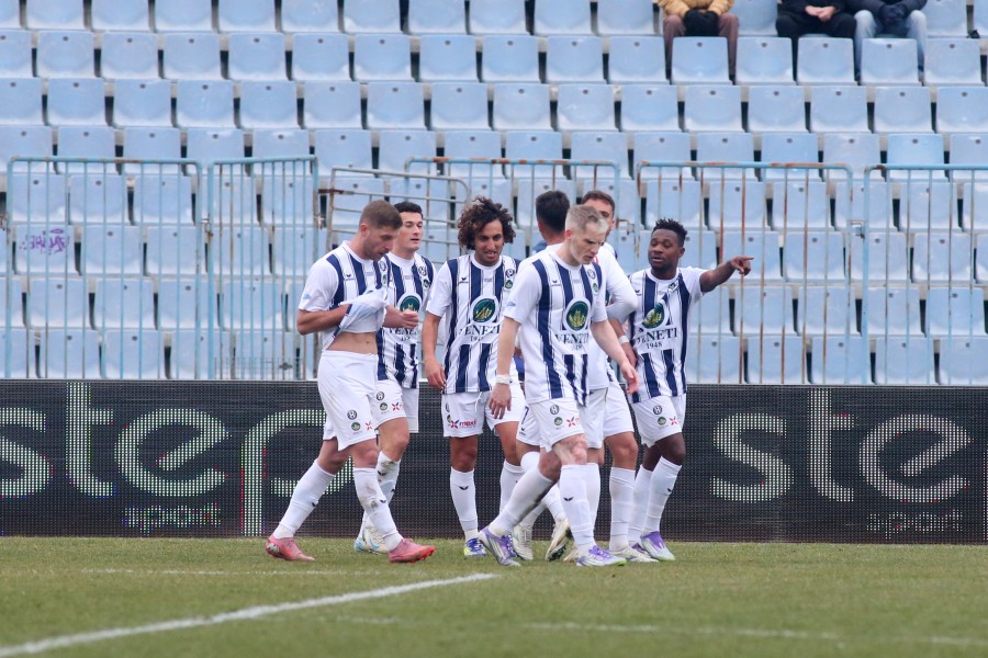 Ηρακλής - Αναγέννηση Καρδίτσας 1-0: Ξανά στην κορυφή ο Γηραιός!