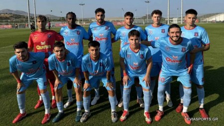 Αμαρυνθιακός–Κένταυρος Βριλησσίων 1-0: Ηρωας Παππάς στις καθυστερήσεις!