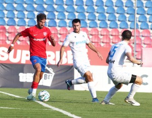 Καρέ στην Κάρυστο ο Πανιώνιος